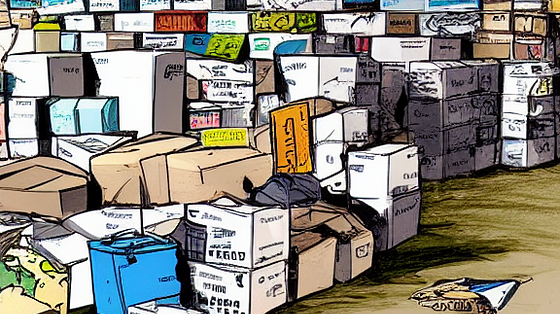 «Роботи немає, безгрошів’я, живемо тільки за рахунок гуманітарки»