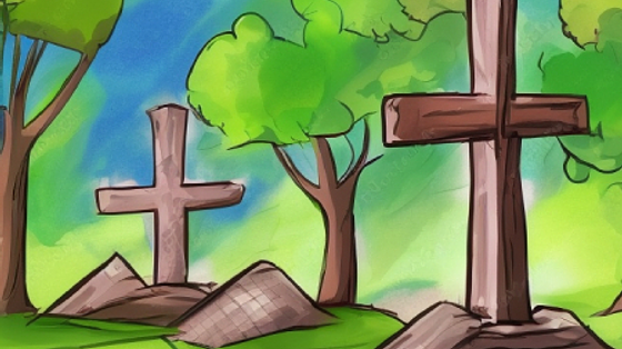 «Я бачила, коли закопували людей»