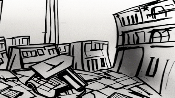 Молилися тільки про те, щоб вижити