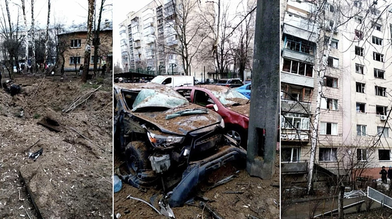 Huffpost: Western Compassion Fatigue Is Hitting Ukraine As War Drags On