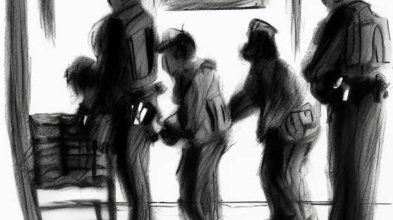 «Кадирівці заїхали і почали нас перевіряти на кожному кроці»