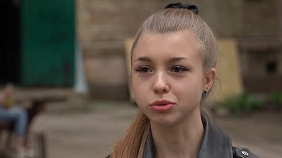 “Each shelling completely destroys the feeling of safety”