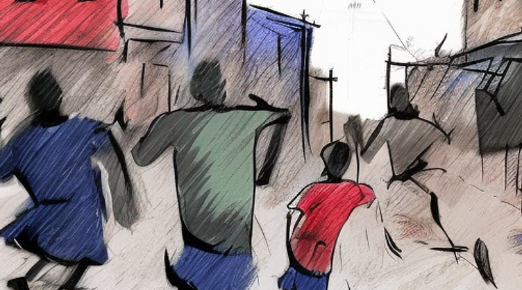 Хотіли сховатися від обстрілів у сусідському підвалі, проте не встигли