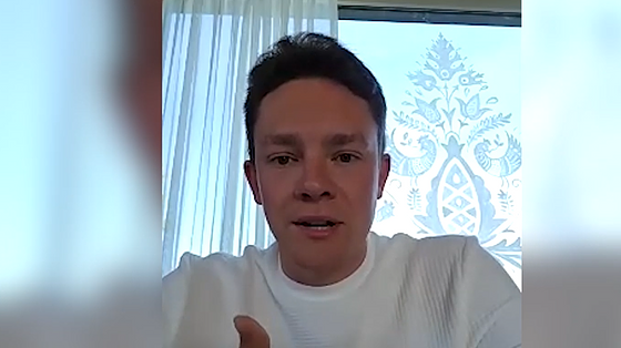 “A microphone in my hand and a speaker in the centre of Krakow - that’s how it all started”
