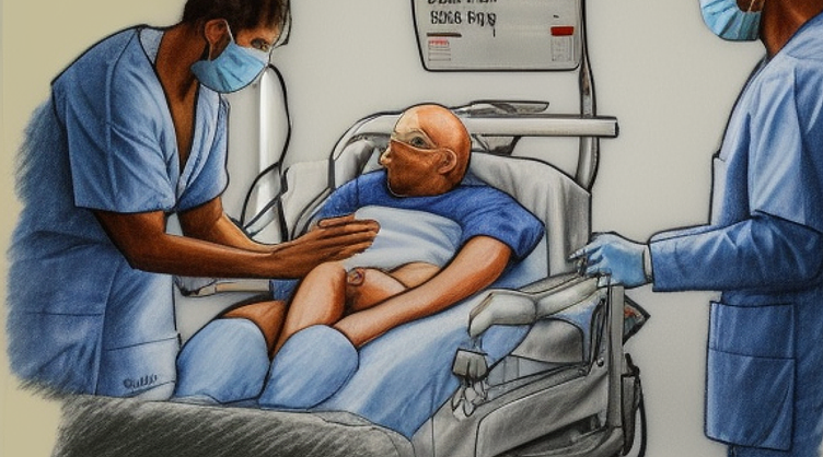 Він помер від двостороннього запалення легень