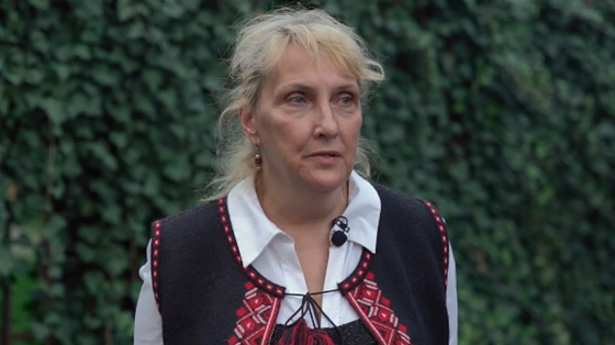 Коли я малювала в метро під обстрілами, підійшли діти, і ми почали малювати всі разом