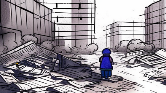 «Я сказала дитині: наш тато нас захистить»