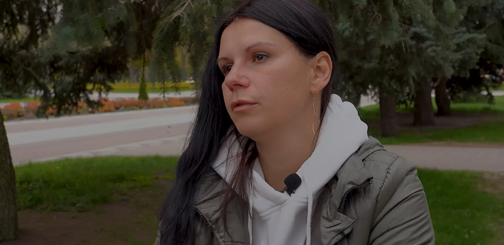 «Він сказав, що, напевно, приїжджає до нас востаннє»: історія Микити та Марини Турчінових з Краматорська увійшла до Музею «Голоси Мирних» Фонду Ріната Ахметова