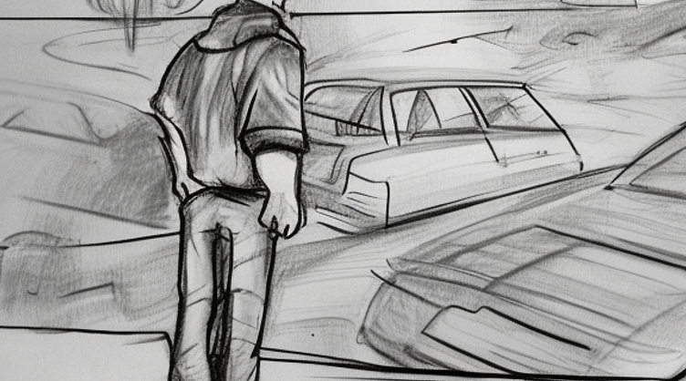 Арт-меморіал Віктора Меламеда - памʼять про Сергія Сухарєва