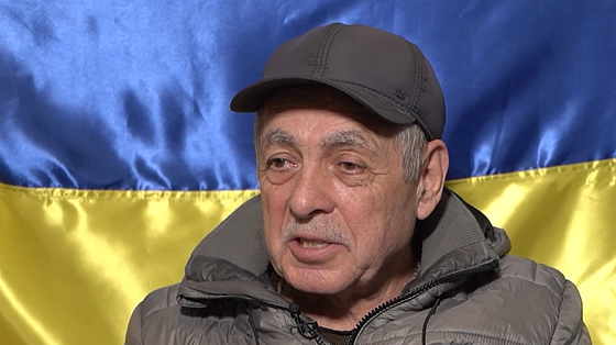 “I was in the city center when the Grad shelling began”