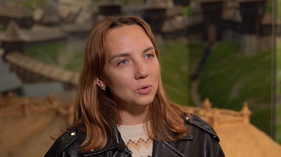 “The village was occupied. Only a month and a half later did I learn that my father was alive”