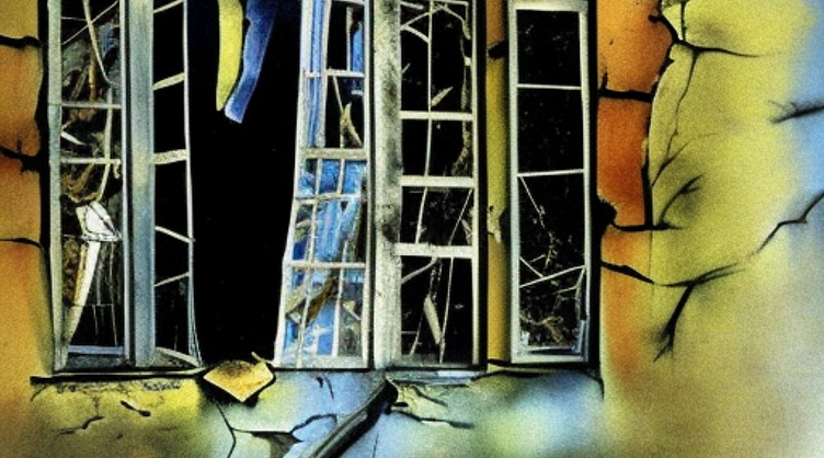 «Після обстрілу вокзалу в квартирі вилетіли вікна»