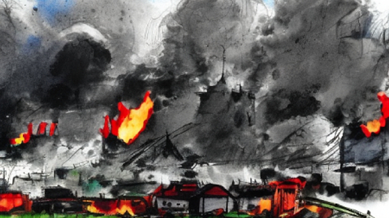 «Снаряди прилітали, моя дитина була налякана» «Снаряди прилітали, моя дитина була налякана»