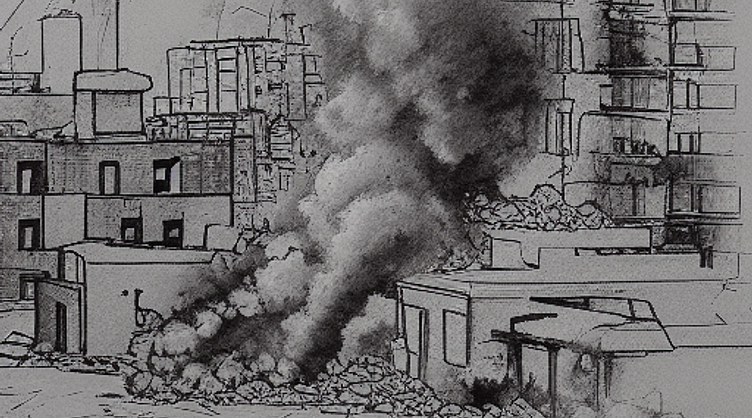 Як Наталія вийшла з укриття, ворог вдарив по житловому будинку