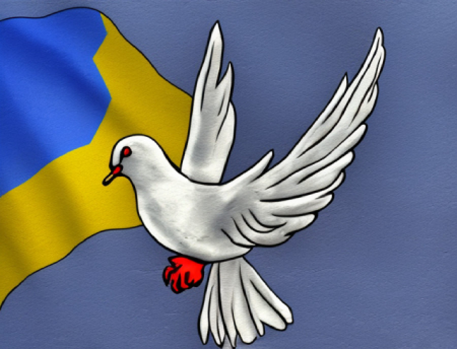 «Я мечтаю, чтобы Украина была целой, чтоб мы все могли общаться»