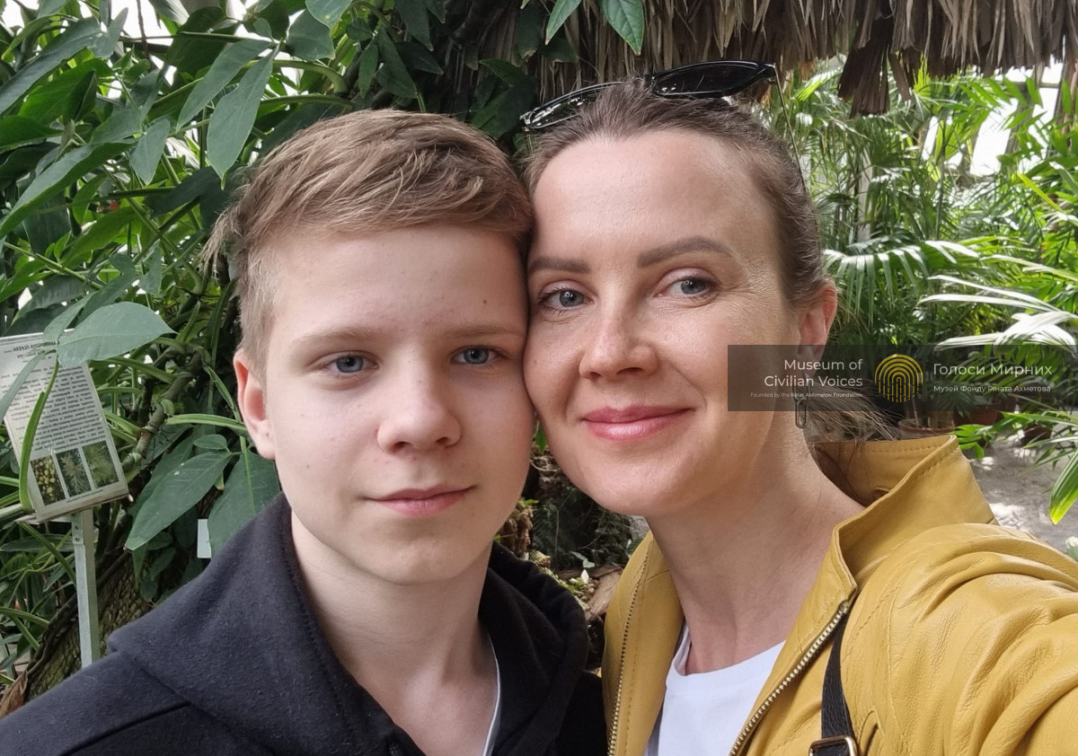 Лист сина до матері, що загинула під час ракетної атаки на Дніпро