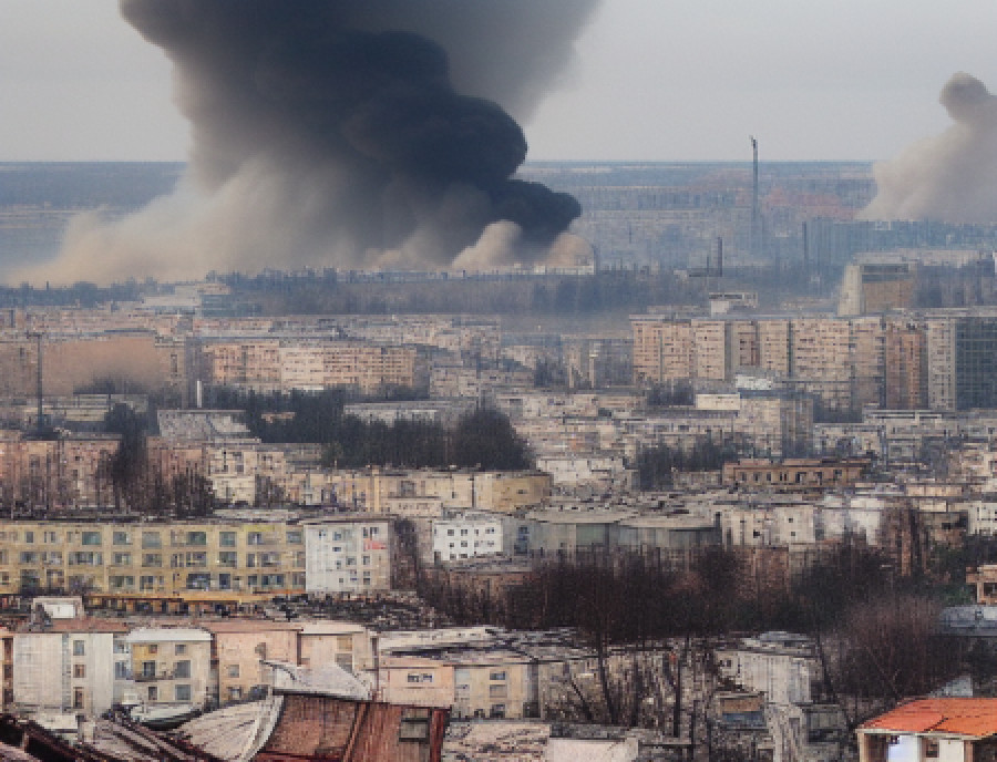 "Важливість миру як головної цінності суспільства"