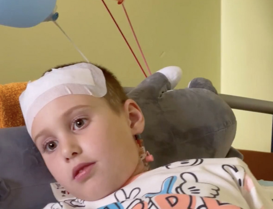 "Doctors call 9-year-old Sofiia's story a real miracle"