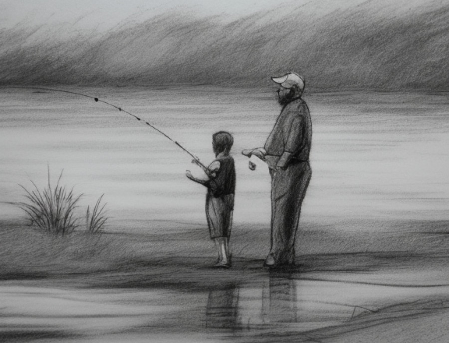 «Зі стресом боремося так: беру онука на вихідні та ходимо на риболовлю»