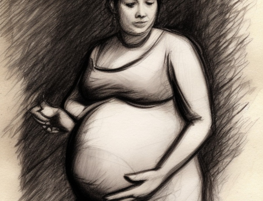 «Когда началась война, дочь была на девятом месяце беременности»
