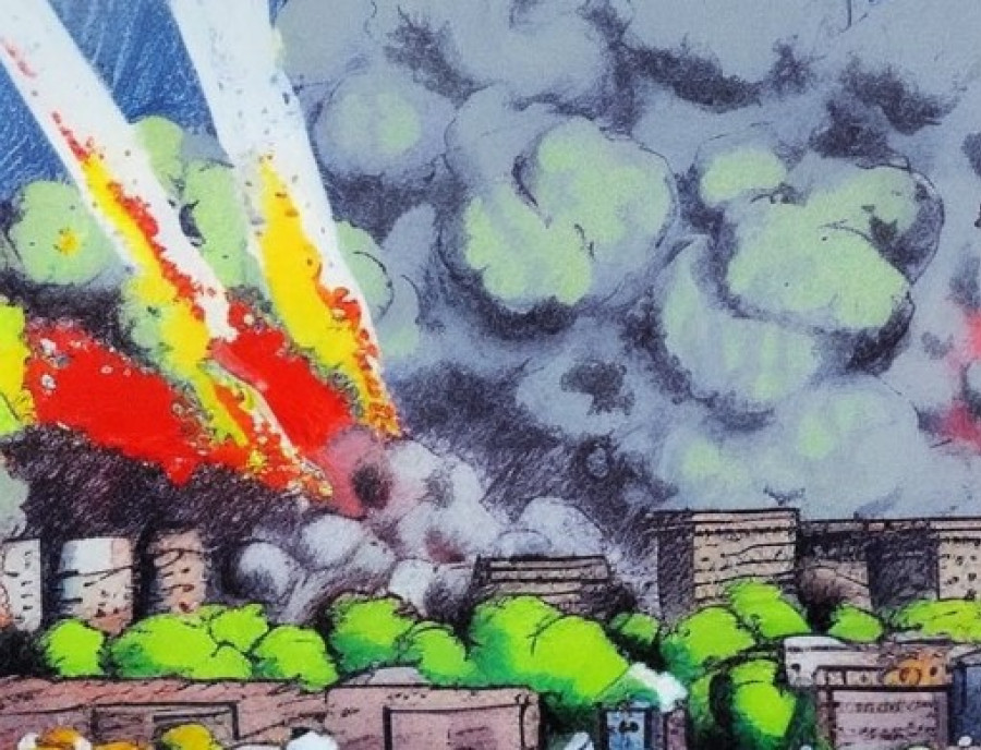 «У наше бомбосховище в «Азовсталі» влучила ракета»