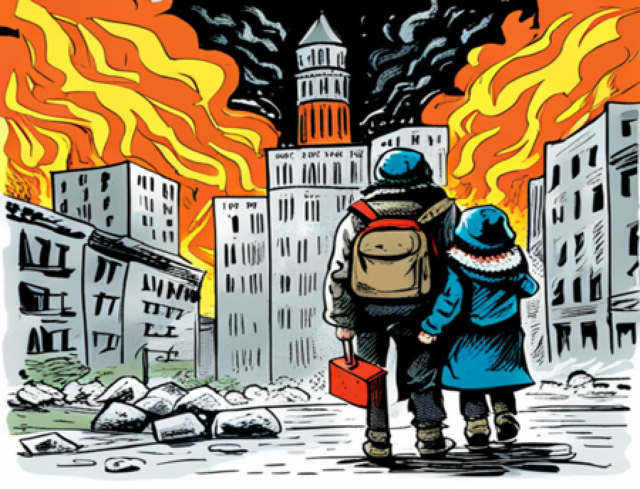 "Бачити окупантів в місті та чути вибухи – це найстрашніше"