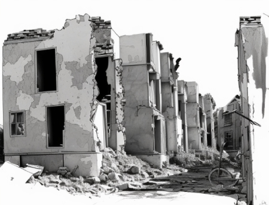 «В Харькове даже нет района, где бы стояли все дома с окнами»