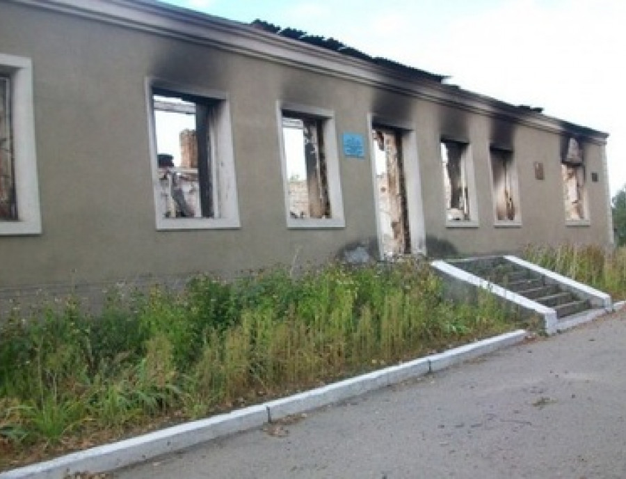 «Бомбили Луганск, бомбили Счастье; тут страшное дело было»