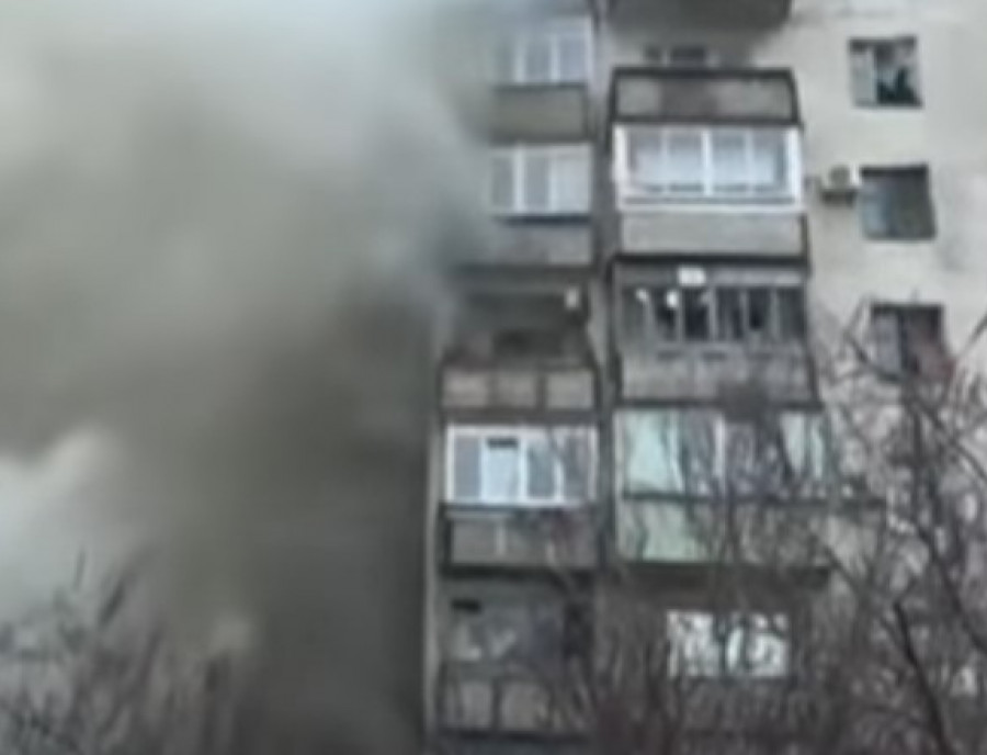 «Когда ударили по Луганску, мы всё сами лично наблюдали»