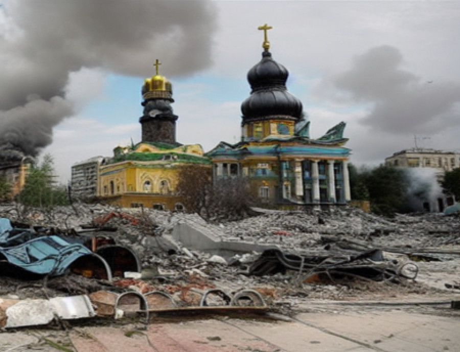 «Діти спали з нами, тому що боялися ракет, прильотів»