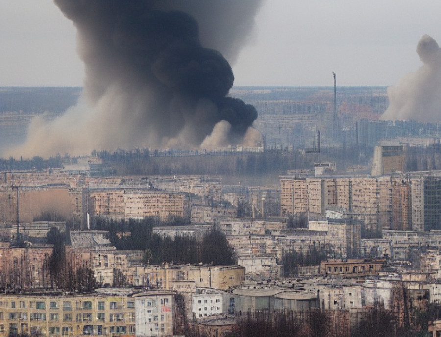 «Щодня лягаю спати й думаю, чи буде приліт»