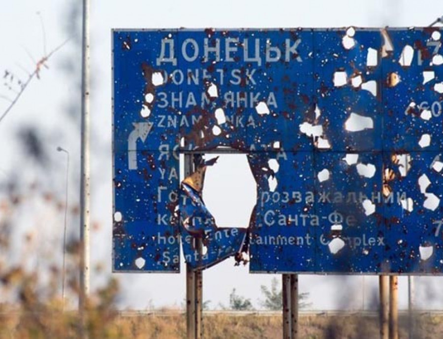«У пам’яті залишилось, як у Донецьку розривалися снаряди, гинули люди»