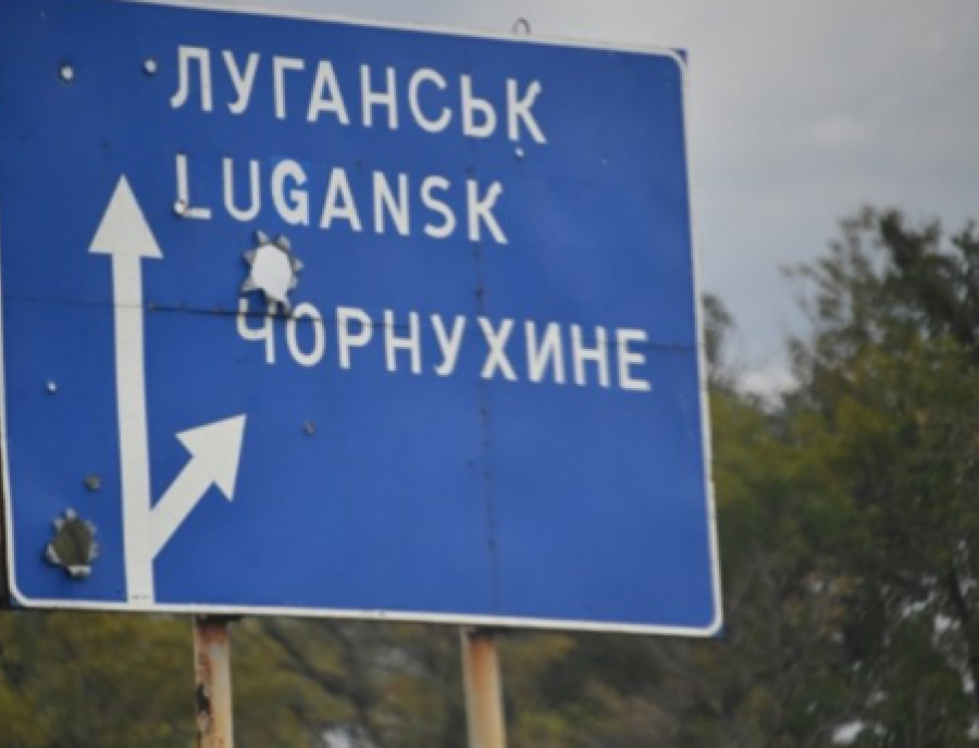 «У село з Луганська ми взяли з собою тільки документи, тещу і кота»