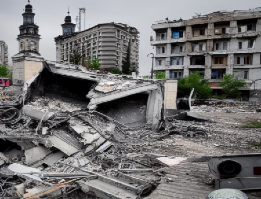 "Ми почали боятися усіх звуків"