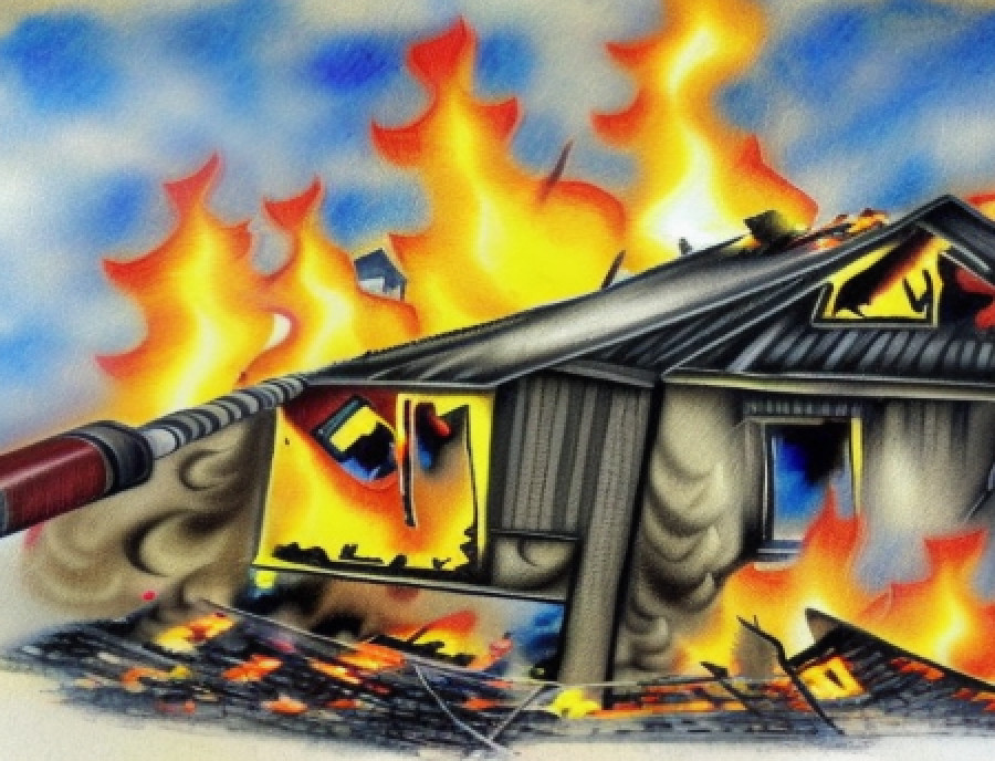 "Наш будинок у Маріуполі вщент зруйновано"