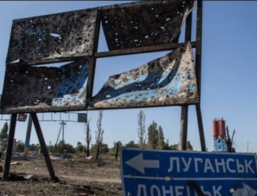 «Страшно было в Луганске, в Петропавловку приехали – и тут бомбят»