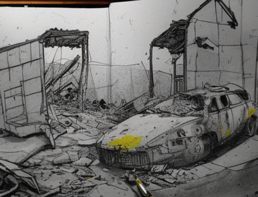 «Після вибуху постраждала моя квартира: стіни, меблі, речі…»