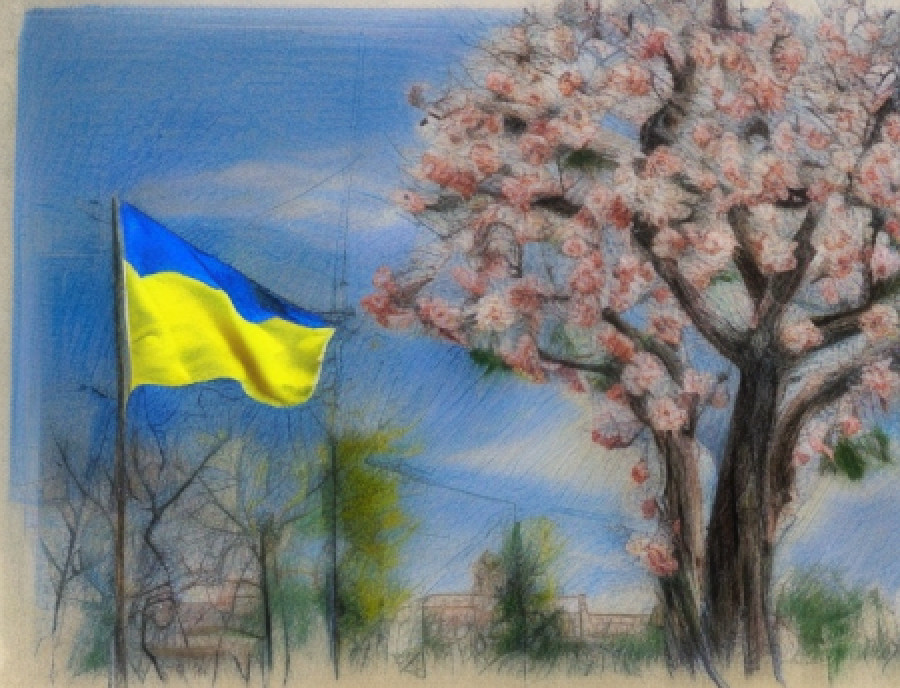 «Ми покинули свій дім, бо хочемо жити у вільній Україні»