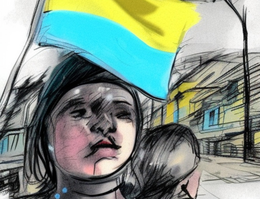 "Ми виходили на площі і висловлювали підтримку України"
