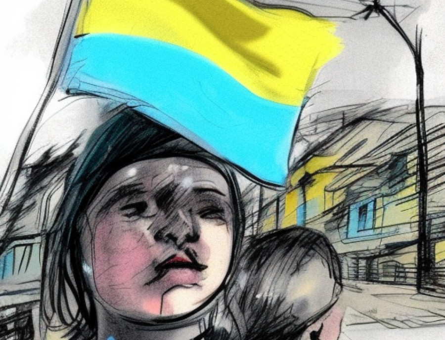 "Дівчата вірили в яскраве й мирне життя під українським прапором"
