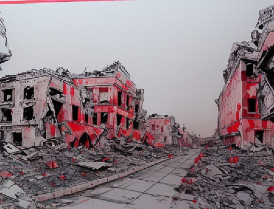 «Дачний район постраждав найбільше: там скинули бомбу на магазин»