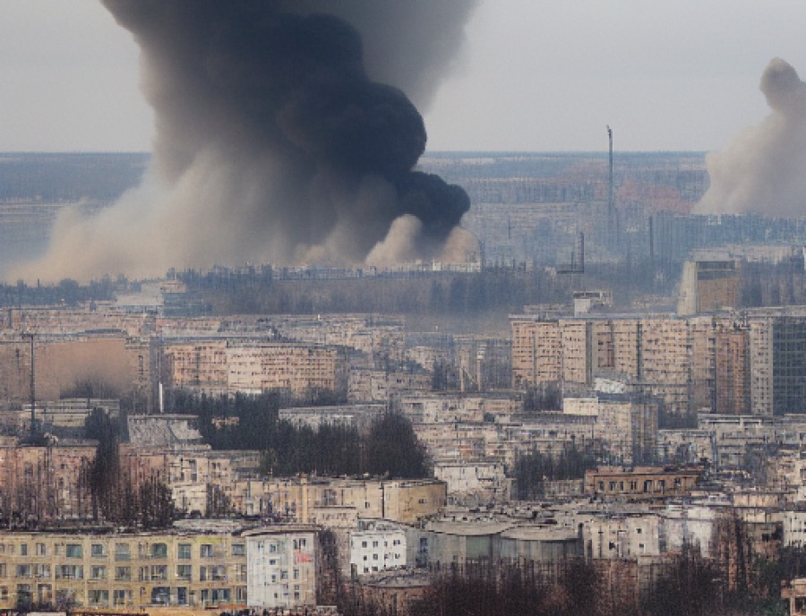 «По опыту четырнадцатого года мы знали, что может быть»