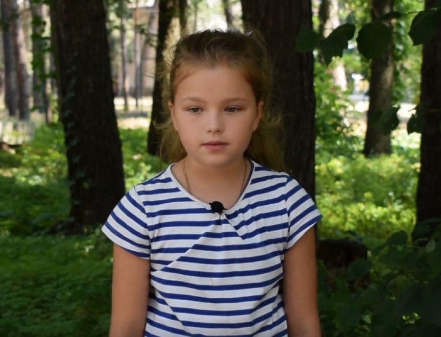 «Ми у Донецьку жили і там почали стріляти»
