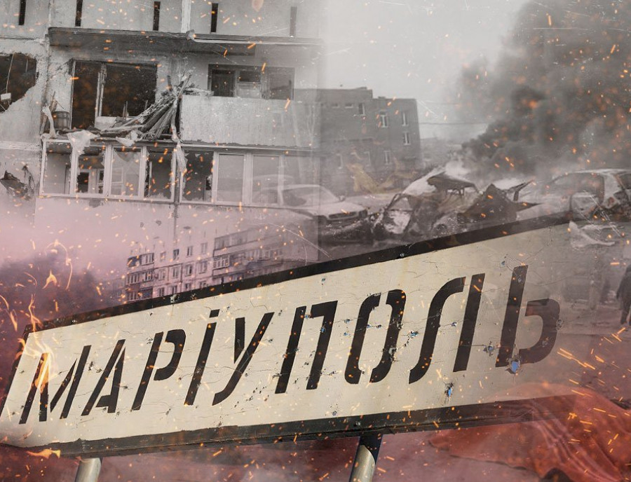 War diary: “There is no hope for the corridor from Mariupol and our task is to survive in this hell”