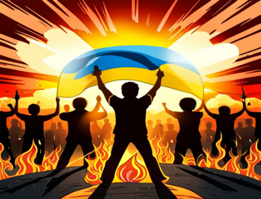 "Українці один одного підтримують і допомагають, як у великій родині"
