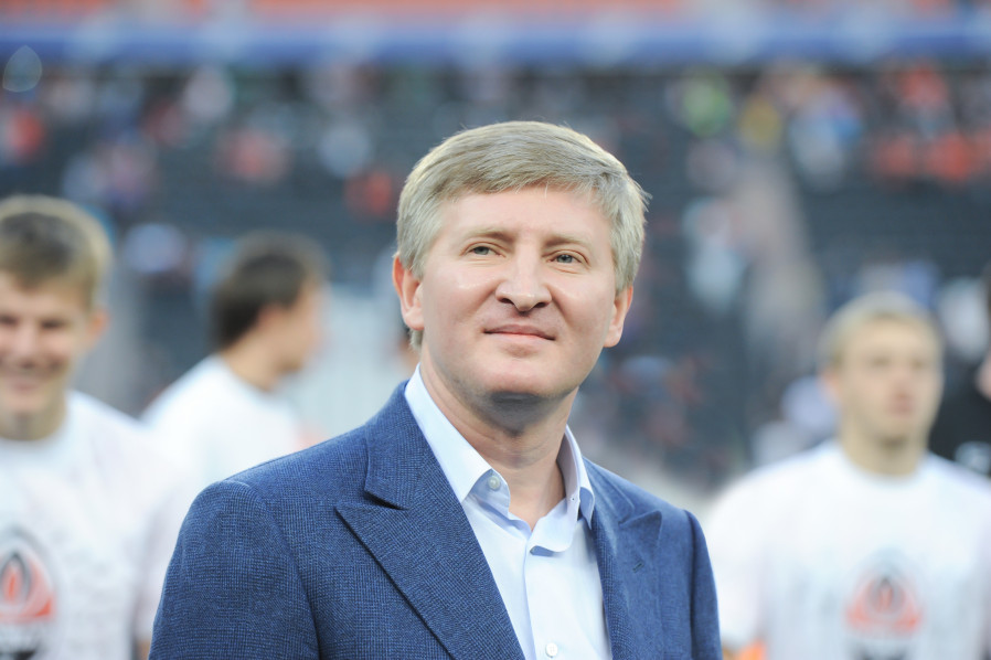 Rinat Akhmetov: All Our Efforts Are Focused On One Thing – To Help Ukraine