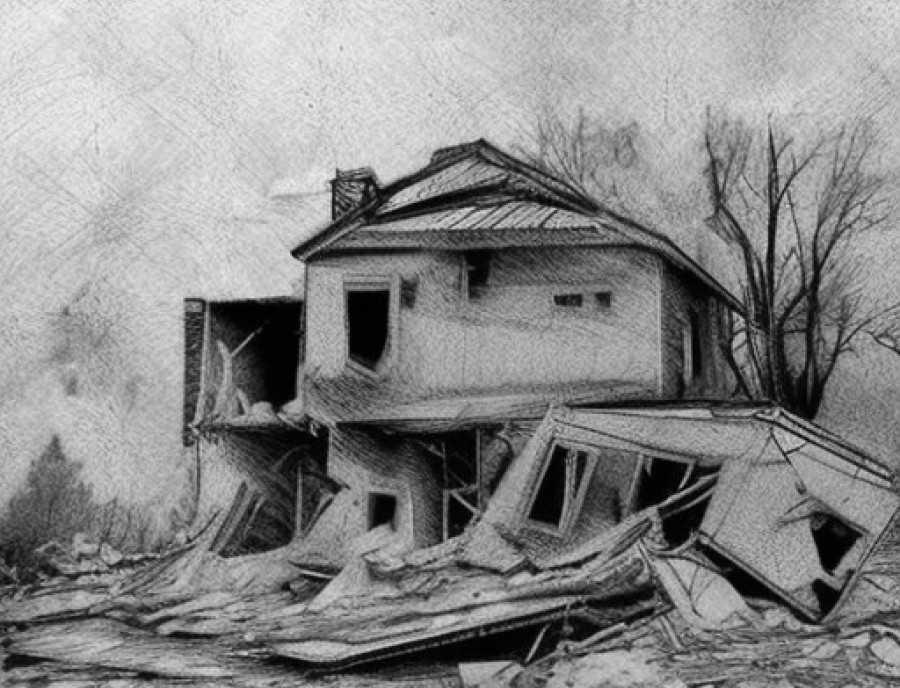 “Мой дом в Торецке поврежден”