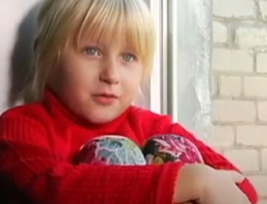 "My granddaughter lost her mother during shelling of Mariupol"