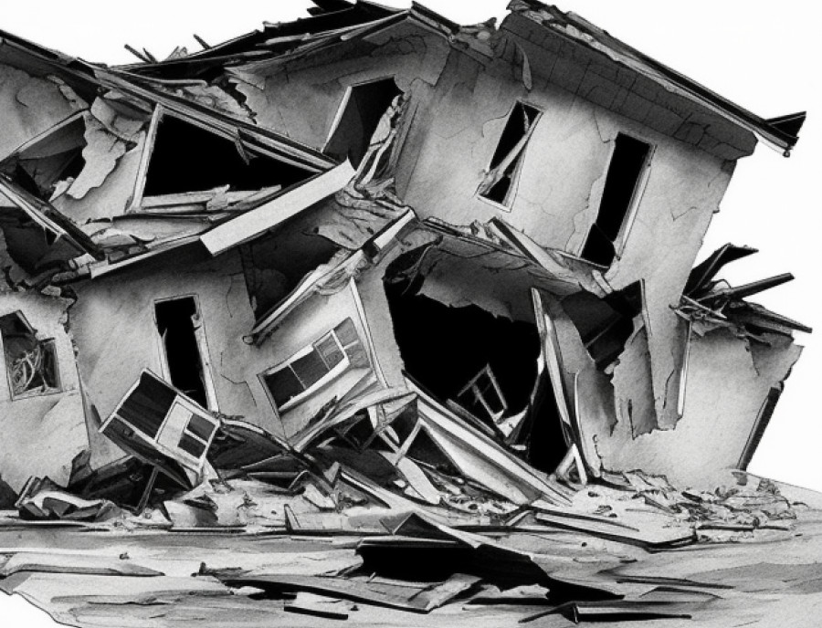 «Мой дом в Горловке разбит»