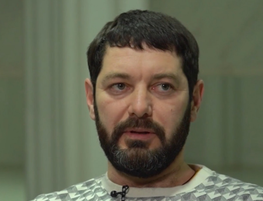 "I was informed: my ex-wife was dead, my children were alive. I left for Mariupol to pick up my sons the very same day"